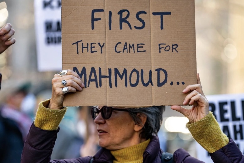 Defending Dissent in a Time of Crisis